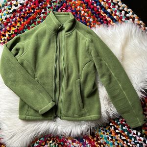 Marmot full zip fleece